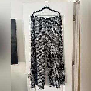 SPANX Patterned Trousers